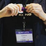 Tired of your conference badge hanging too low? @unixbigot has invented a 3-D printed Lanyard Looper! https://t.co/S6XhUfvRiZ https://t.co/cjBhpzbJ0z