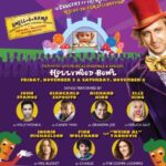 RT @alyankovic: Looks like I'm playing the Hollywood Bowl again this year. This time as an Oompa Loompa. https://t.co/n9m8AxEd3T