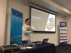 It’s all about hardware and how you can design your own in the #YOWconnected green room with @JamesDestined! https://t.co/OHKZoAmgEW