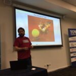 Cheap components mean you can use them for crap, potentially destructive, FUN projects! #YOWconnected @mnemote https://t.co/LINTH14gQy