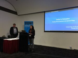 Next session in #YOWConnected red room being introduced by @hima_tk! https://t.co/U8FeLdgAs9