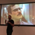 4 yrs ago, relationship in “Her” was considered sci-fi. In 2017, “it’s pretty frigging close.” Hardware exists now. #YOWConnected @whalec https://t.co/9kmYXsEAfF