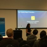 Really good, practical info on i18n processes, acronyms, and tools from @shipra_ships. @canva #YOWConnected https://t.co/6s6zV5K44R