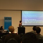 Now digging into code. @jeamesbone on how to best use NSLocalizedString for i18n in iOS apps. @canva #YOWConnected https://t.co/RswcjCLb2T