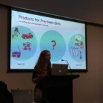 Products for preteen boys dominated by tech-related brands (LEGO, Nintendo, etc) but for girls there’s a big gap. #YOWConnected @SaraJChipps https://t.co/DyN60Z4B3c