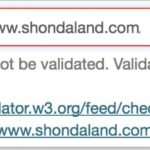 "Oh hey, there's an awesome new site I'd like to follow!" Add https://t.co/5TFMYFPTaY to RSS reader... *sad trombone* 😒 @ShondalandTV https://t.co/BD06795JPO