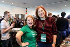 I wrote a blog post about my experience speaking at @DDDPerth two weeks ago. Spoiler: I ❤️ everyone in Perth. https://t.co/FJILEym9mh https://t.co/QWSlUAWGDt