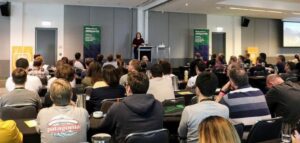 I wrote a blog post about my experience speaking at @DDDPerth two weeks ago. Spoiler: I ❤️ everyone in Perth. https://t.co/FJILEym9mh https://t.co/QWSlUAWGDt