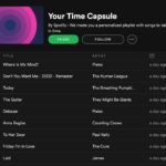 I suspect @spotify's Your Time Capsule is less neural network and more "single line of SQL," but damn if it isn't working for me. #nostalgia https://t.co/UQsFBNrPJz