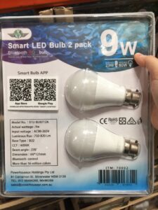 Hey @unixbigot - I’m at Costco. Are these a good buy or am I just inviting a vampire into my home? https://t.co/k5i7r8s7Xq