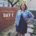 Day 1. Denim Hazel Dress #madebyme #frocktober #frocktober2017 https://t.co/rG4AmAwqlG https://t.co/MaMhczGoDK