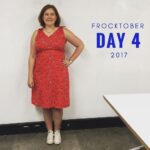 Day 4. Mississippi Ave. dress. #madebyme #frocktober #frocktober2017 https://t.co/qXVraP2pXF https://t.co/KuuYIiPtqb