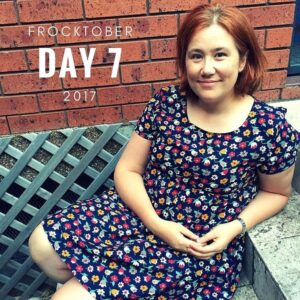 Day 7. Babydoll dress from @gluestore. #frocktober #frocktober2017 https://t.co/HmfSFVz6GH https://t.co/c0VU6yrECp