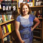 Day 9. Sportscraft dress in blue. #frocktober #frocktober2017 https://t.co/uMRDe7eC2g https://t.co/h7OVWR1Vjd