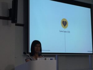 Like @mobywhale, I have a love-hate relationship with CSS. #ggdsyd @GGDSydney https://t.co/Ee7hRg2thz