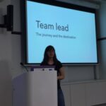 Excited to hear about @lucykbain’s journey from dev to team lead. #ggdsyd https://t.co/rFYWK4DDwr