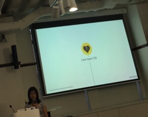 RT @GRobilliard: Cracking #ggdsyd tonight. 3 x awesome talks from @mobywhale @web_goddess @lucykbain 👏👏👏 https://t.co/bUpsO5q4fF