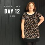 Day 12. Vintage. #frocktober #frocktober2017 https://t.co/ym7cYflbvN https://t.co/dlEbkq5yZm