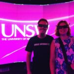 Wicked cool. Checking out the EpiCylinder at UNSW EpiCentre with recent YOW! speaker Daniel. https://t.co/2FJhywRQm0 https://t.co/VZHkcuuM1N