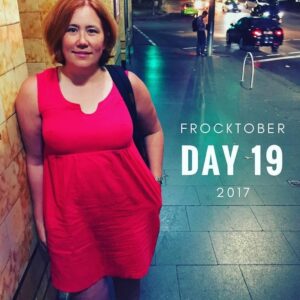 Day 19. Washi dress. #madebyme #frocktober #frocktober2017 https://t.co/6UxzBDVsBK https://t.co/ANJRPXs9dE