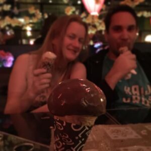 Back with these two again... 🍦😉 https://t.co/XQpNvRiLYJ https://t.co/CqGjr9GaMN