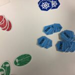 Just distributed @yow_conf stickers on both conference rooms! #devfest17 @gdgmelbourne https://t.co/5clUchLSRO