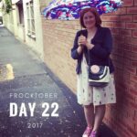 Day 22. Washi dress. #madebyme #frocktober #frocktober2017 https://t.co/pgGARlGBt1 https://t.co/JYGfv58MSQ