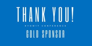 RT @yow_conf: Thank you for supporting #yow17 Melbourne GOLD sponsors @ANZ_AU @MYOB @Xero https://t.co/Fv74prr3Ns