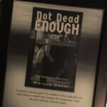 Just realised my Kindle is advertising the weirdest books. What’s Paul Mathews’ obsession with losing things? What is a NIGHTMARE CROUTON?! https://t.co/7sogf13LP0