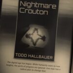 Just realised my Kindle is advertising the weirdest books. What’s Paul Mathews’ obsession with losing things? What is a NIGHTMARE CROUTON?! https://t.co/7sogf13LP0