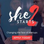 Are you a female entrepreneur with a big idea for a game-changing startup? Get your SheStarts application in today! https://t.co/K74HC4Mafo https://t.co/WC5CubES12