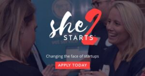 Are you a female entrepreneur with a big idea for a game-changing startup? Get your SheStarts application in today! https://t.co/K74HC4Mafo https://t.co/WC5CubES12