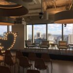 Beautiful view of Sydney this morning at @TwitterAU as the Connected Women #SheStartedIt event kicks off. https://t.co/8hNMTuEAbx