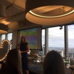 Beautiful view of Sydney this morning at @TwitterAU as the Connected Women #SheStartedIt event kicks off. https://t.co/8hNMTuEAbx