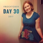 Day 30. Under the Sea dress. Only one day left!! #frocktober #frocktober2017 https://t.co/KoPLwqKfrj https://t.co/bXDQCDXaTp