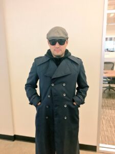 RT @wakeupmrkim: Happy Halloween from yours truly Feature Creep https://t.co/0VZv7rrF4X