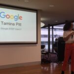 Imposter Syndrome kept @taminap from applying for a @googledownunder STEP internship... but when she did, she got it. 👏💯 @indigitek https://t.co/cVBAWTGFE4