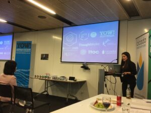 Really proud to support #HealthHackSYD on behalf of @yow_conf for the second year in a row! https://t.co/fzH9LmUNK6