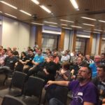 Lots of great questions from the audience! #yownight @LeeRyanCampbell https://t.co/VdcuoSbTPN