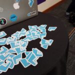 RT @SydTechLeaders: Come by our table at #webdirections and get a #sydtechleaders sticker. https://t.co/tVzvMvUSDH