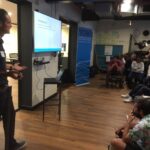 Useful metric for senior developers: how long would it take a grad to understand your code? #yownight @LeeRyanCampbell https://t.co/AxTvdDklFi