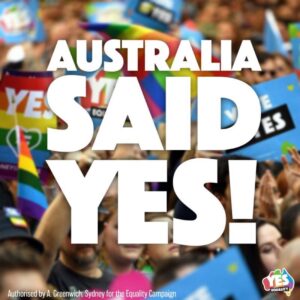 RT @AMEquality: 🎉 THANK YOU 🎉 This all happened because of you. We did this together. https://t.co/4vWuIj9bpB