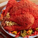 Prepare Flamin' Hot Cheetos-crusted turkey as the Pilgrims intended https://t.co/WkR1j2k1lH - God bless America. 🔥🦃 https://t.co/dTpiI3IJBz