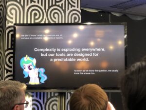 RT @crankymate: Observability talk by @mipsytipsy at #sydtechleaders https://t.co/TIzWEJFEZ0