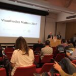 Today's #vismatters2017 conf kicking off at UNSW! Thanks @EPICentreUNSW @tomaszbednarz @Data61news and all sponsors for putting on this event. https://t.co/AAAY1wxcUP