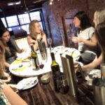 Massive congrats to @azadehkhojandi, who somehow managed to wrangle 15 women from the Sydney Tech community to dinner together! https://t.co/tFFPC9xSyE