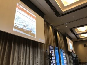 Sidebar: engineering implies a level of professionalism, and in 2017, that has ethical implications. (We're taking about this at a future @SydTechLeaders.) #yow17 https://t.co/7Vtz7796lu