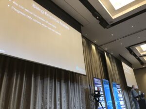 Being empirical matters. We learn the most when our experiments fail, when reality doesn't match our predictions. #yow17 @davefarley77 https://t.co/qvUab46RYZ