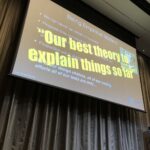 Being empirical matters. We learn the most when our experiments fail, when reality doesn't match our predictions. #yow17 @davefarley77 https://t.co/qvUab46RYZ