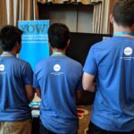 RT @MichelePlayfair: Thanks #yow17 Volunteers!! Nice shirts, BTW 😉 @Xero https://t.co/ygek5nT5n5